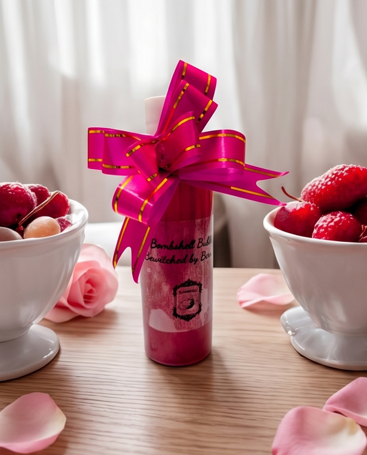 Bombshell Bubbly - Bewitched by Berries Bombshell Cosmetics