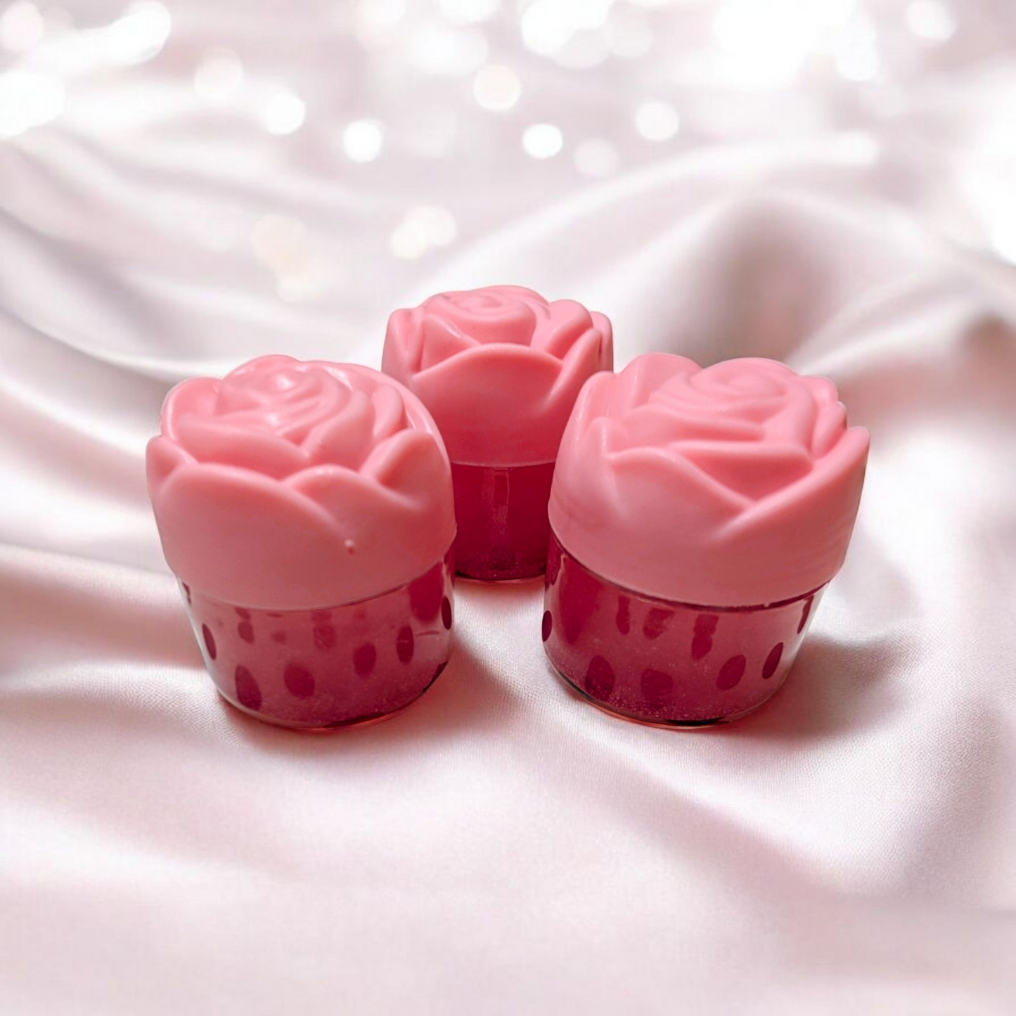 Sleepy Eyes Gel Eye Mask - Rose