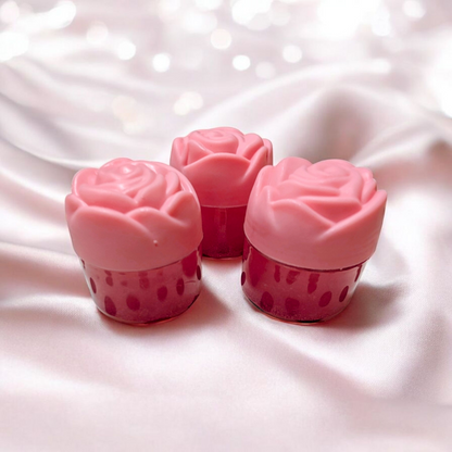 Sleepy Eyes Gel Eye Mask - Rose