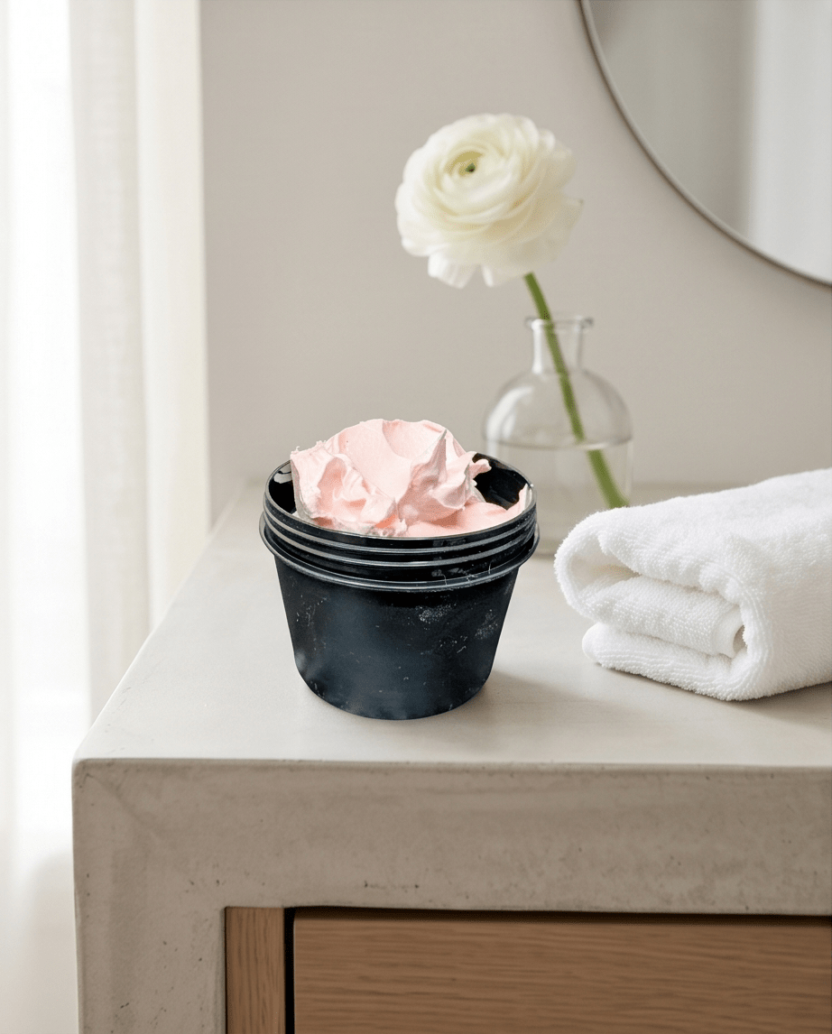 Whipped Body Butter - Strawberry Ice-cream - Bombshell Cosmetics