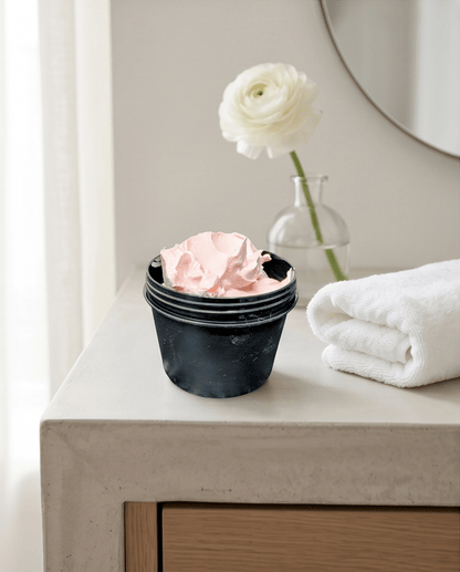Whipped Body Butter - Strawberry Ice-cream - Bombshell Cosmetics