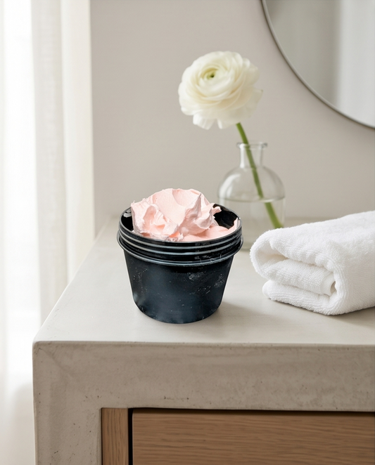 Whipped Body Butter - Strawberry Ice-cream Bombshell Cosmetics