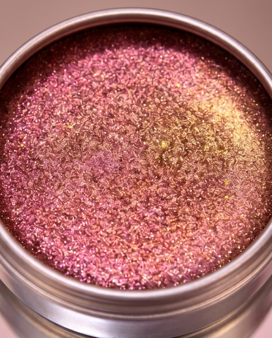 Siren Shadow - Pink Sands Bombshell Cosmetics