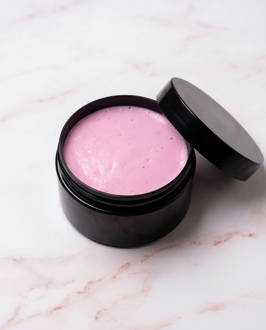 Bed of Roses Shower Cream Bombshell Cosmetics