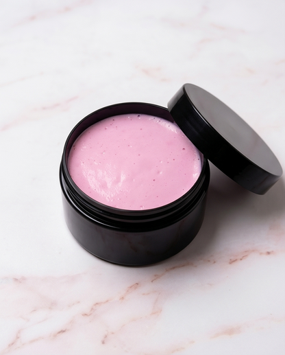 Bed of Roses Shower Cream Bombshell Cosmetics