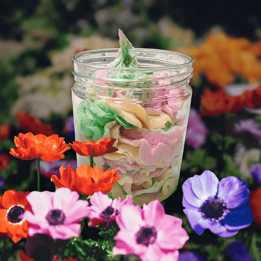 Fairy Meadow Foaming Bath Butter - Bombshell Cosmetics