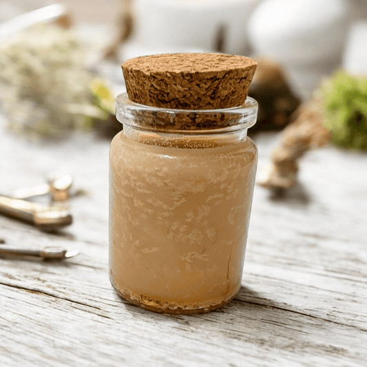 Nourishing Lip Mask - Coconut Cream 🥥 - Bombshell Cosmetics