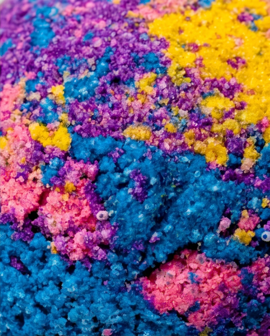 Bubblegum Dreams Bath Bomb Bombshell Cosmetics