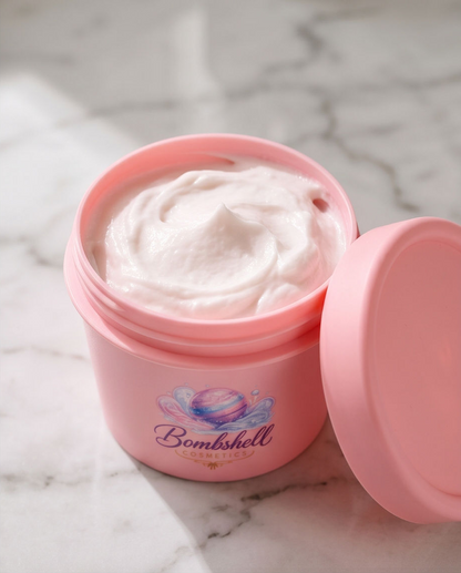 Rose & Cucumber Moisturising Trio Bombshell Cosmetics
