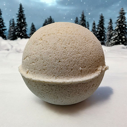 Snowball - Bath Bomb