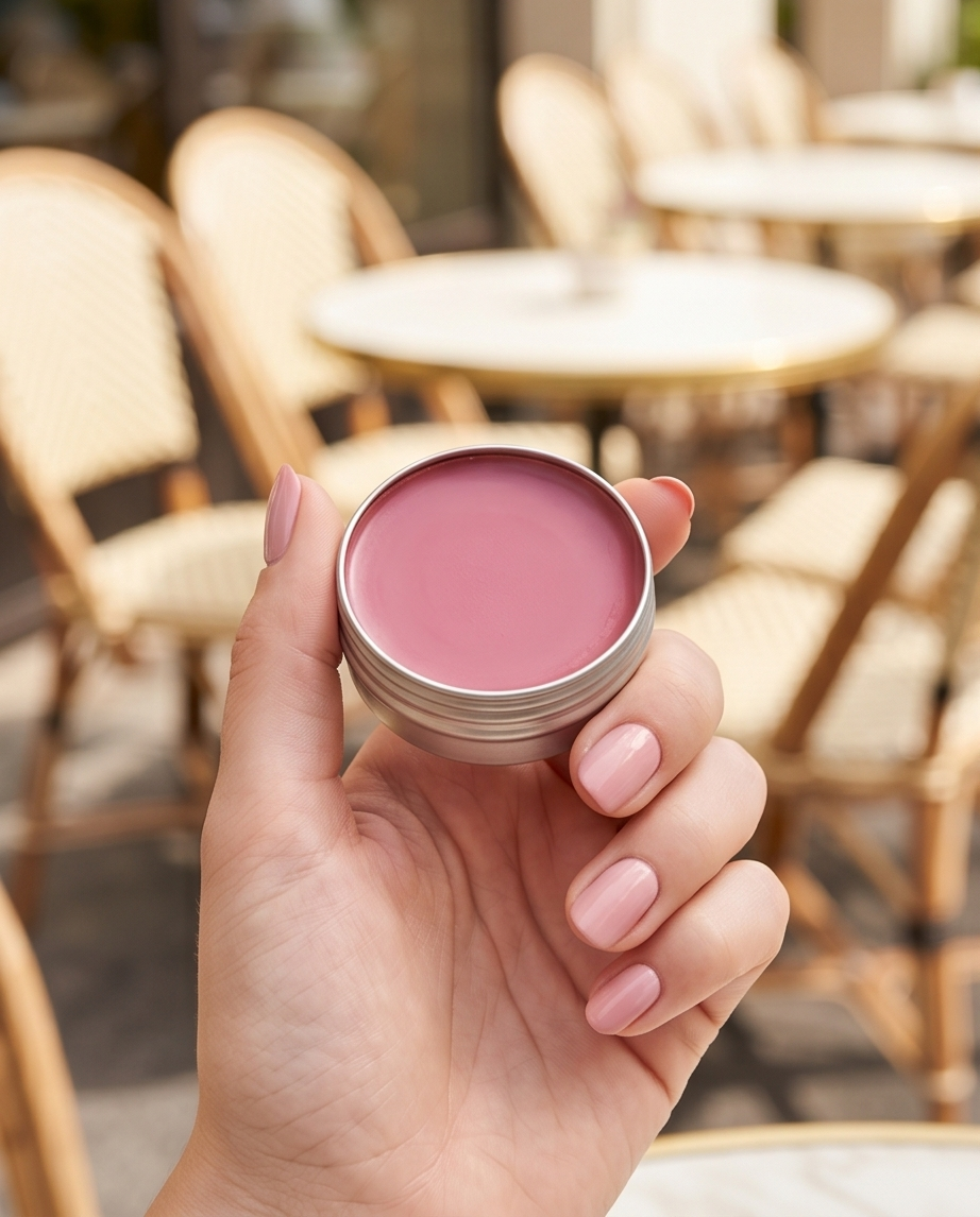 Strawberry Shortcake Lip Butter 🍓 Bombshell Cosmetics