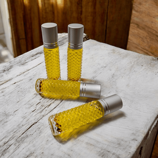 Perfume Oil Roll On - Bombshell Cosmetics