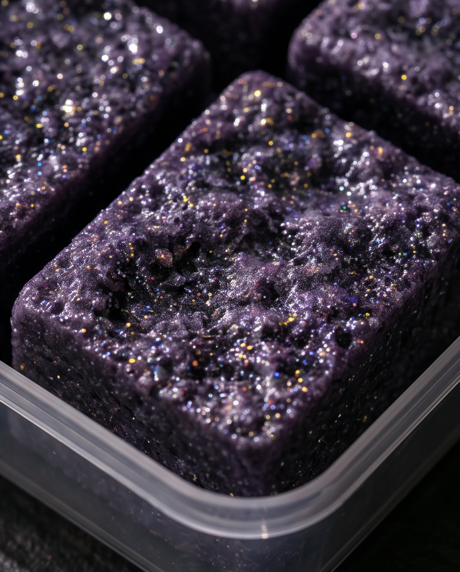 Bubble Jelly Cubes – A Squishy Bubble Bath Treat -  Dark Seduction Bombshell Cosmetics