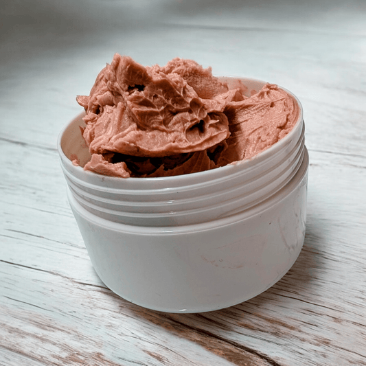 Whipped Body Butter - Black Pomegranate - Bombshell Cosmetics