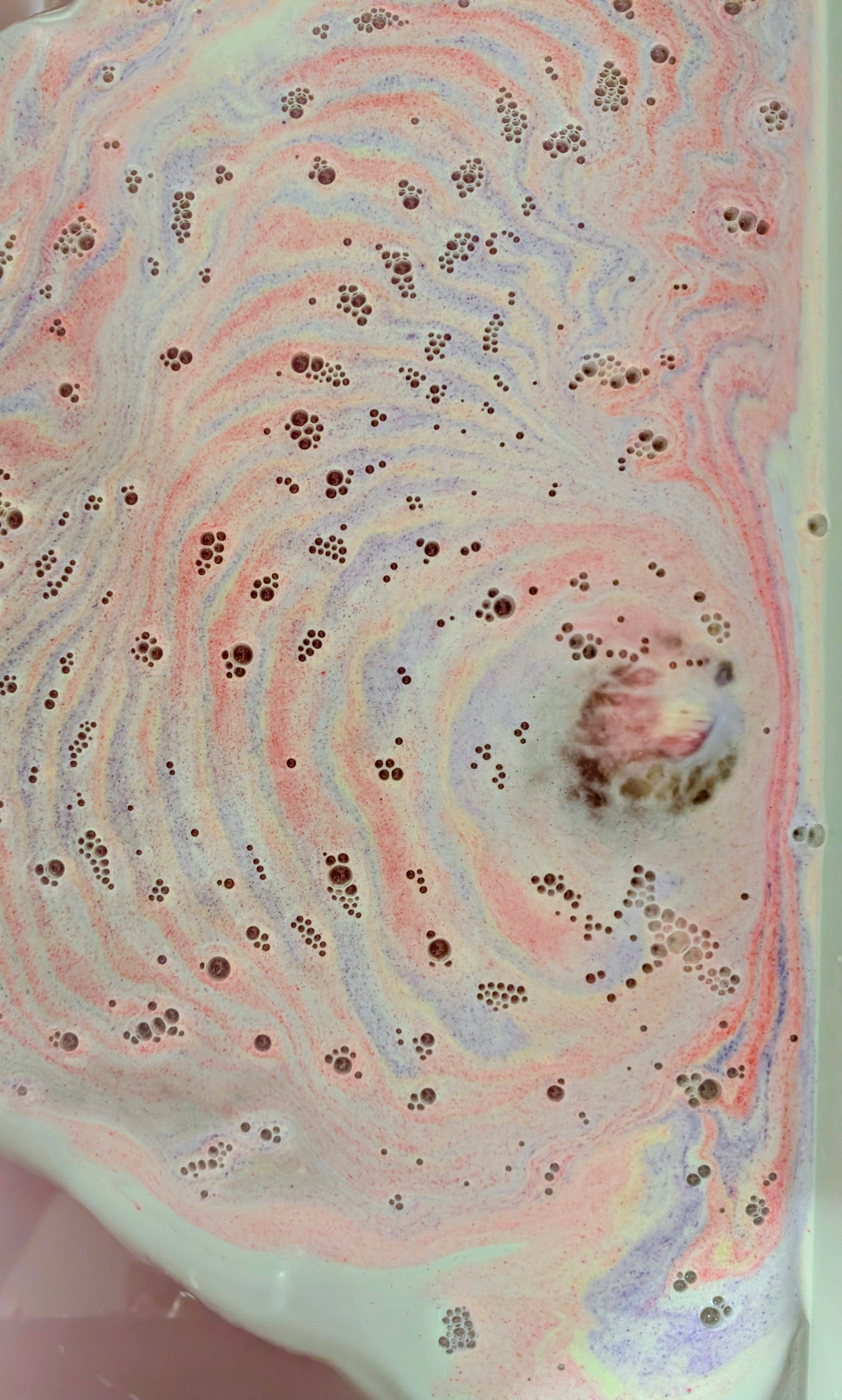 Summer Haze Bath Bomb - Bombshell Cosmetics