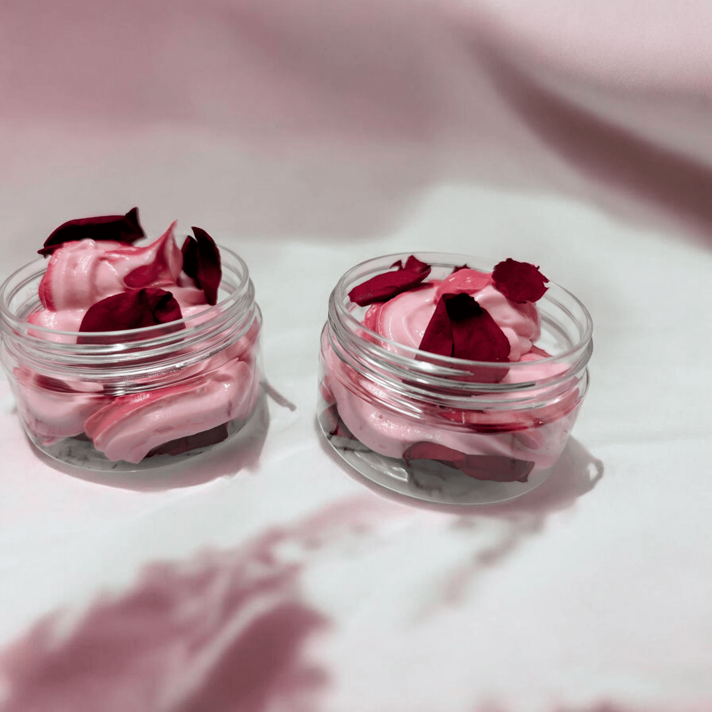 Whipped Shower Soufflé - Bed of Roses - Bombshell Cosmetics