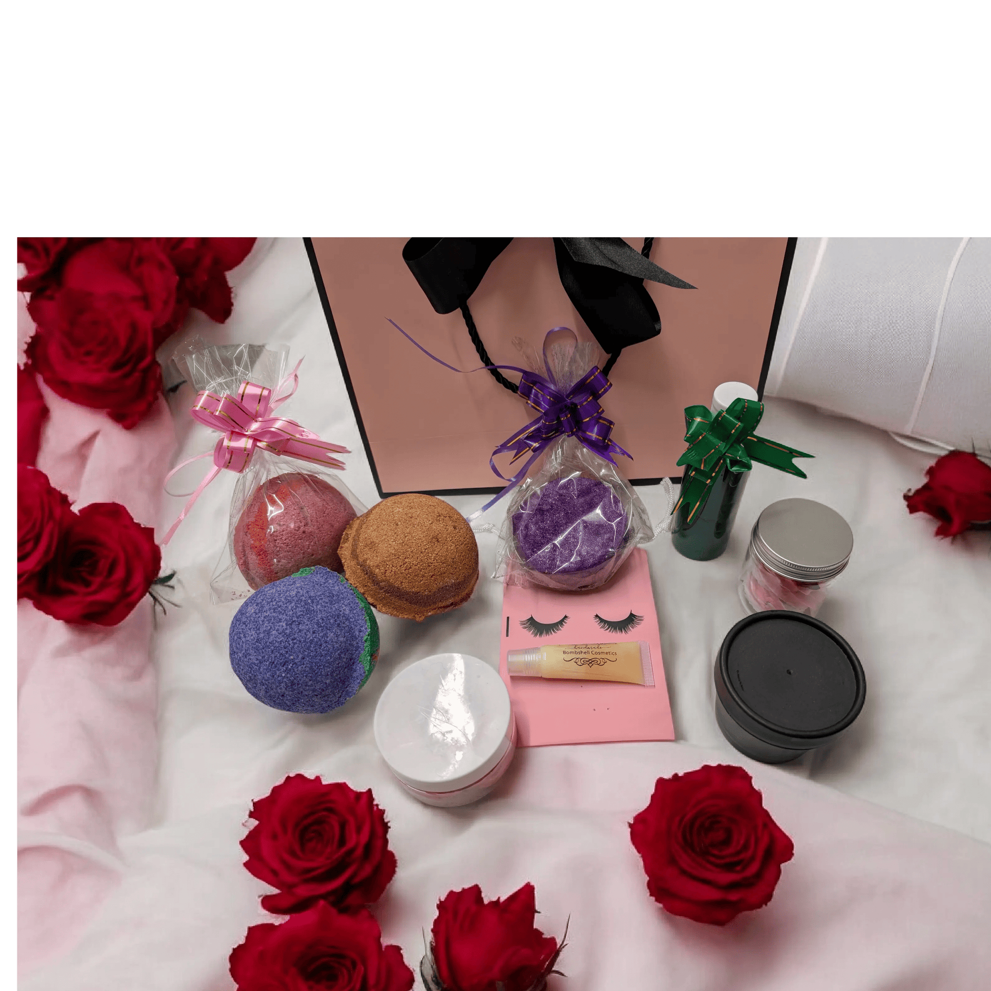 Luxury Gift Set - Bombshell Cosmetics