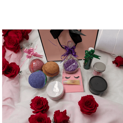 Luxury Gift Set - Bombshell Cosmetics