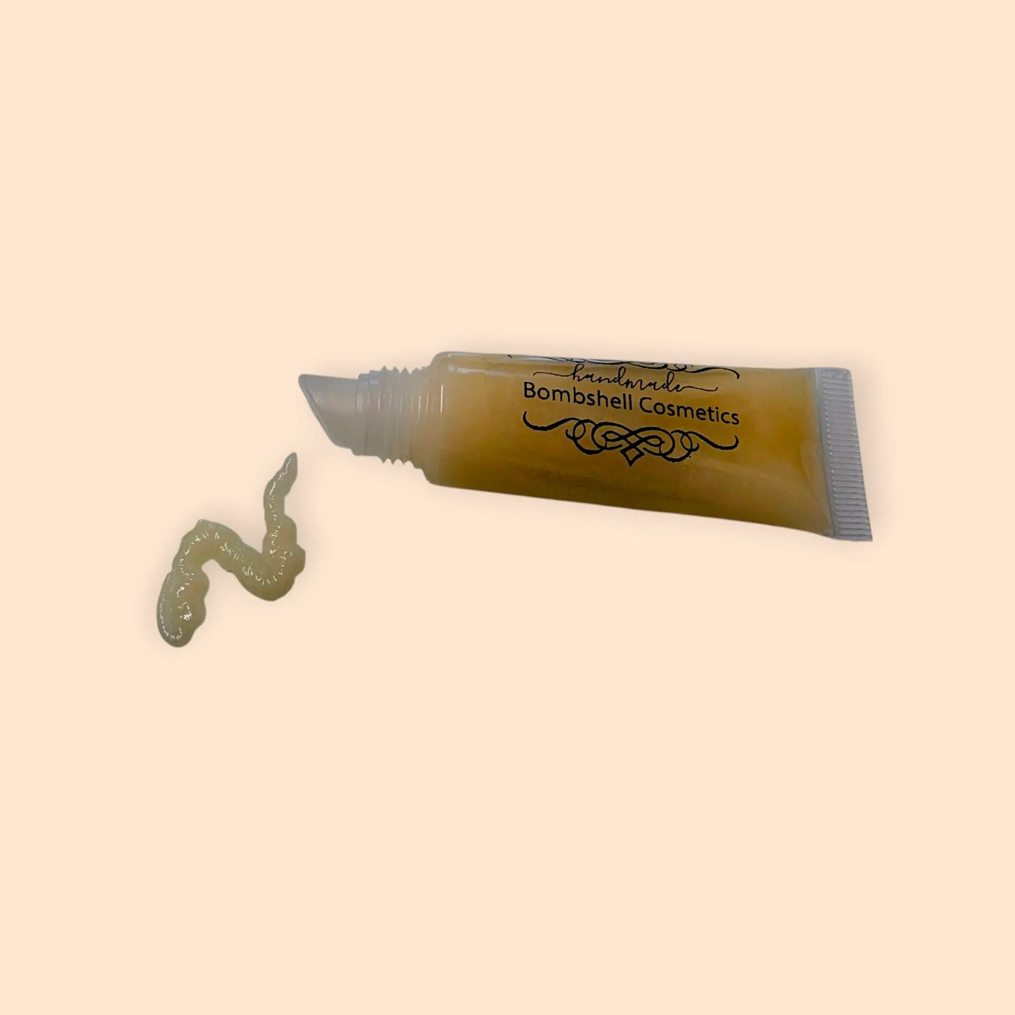 Luxury Lip Mask - Coconut Cream Dream - Bombshell Cosmetics