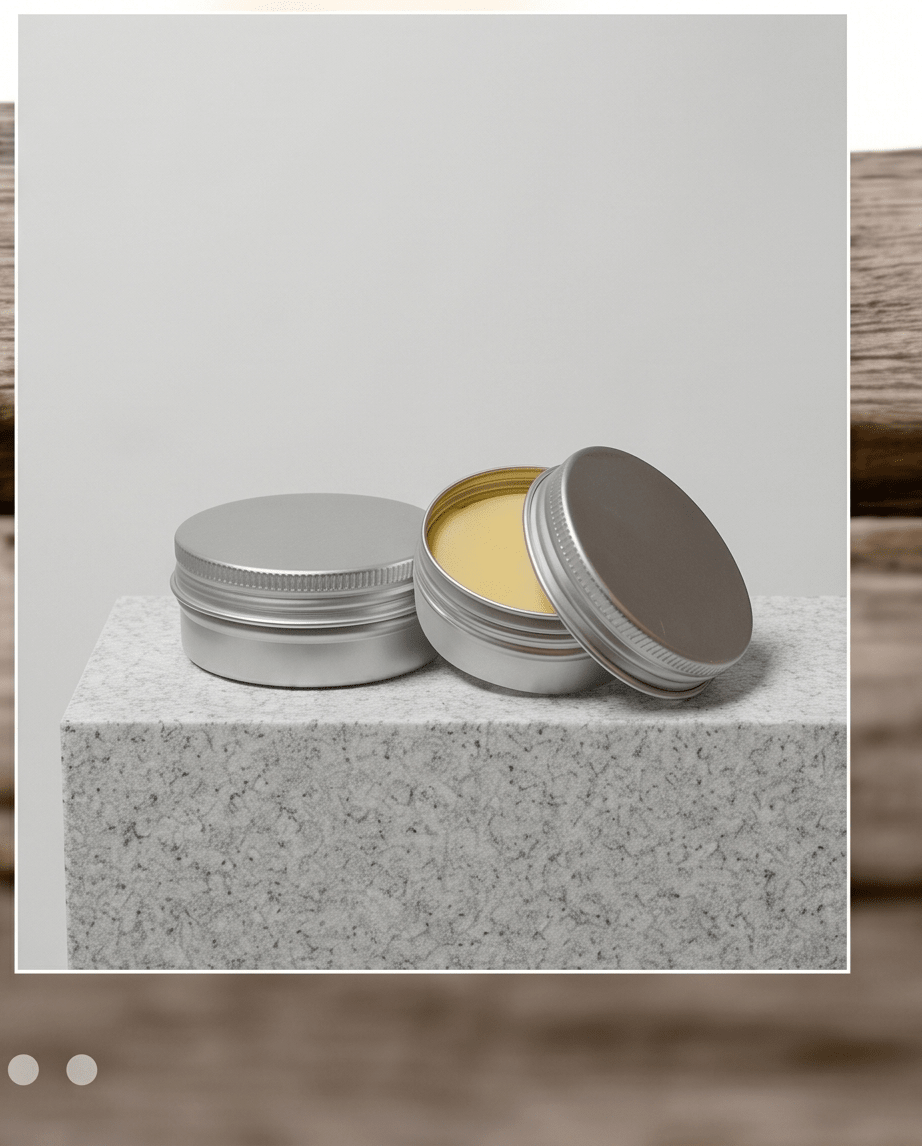 Smooth Operator Beard Balm - Gentleman Rogue - Bombshell Cosmetics