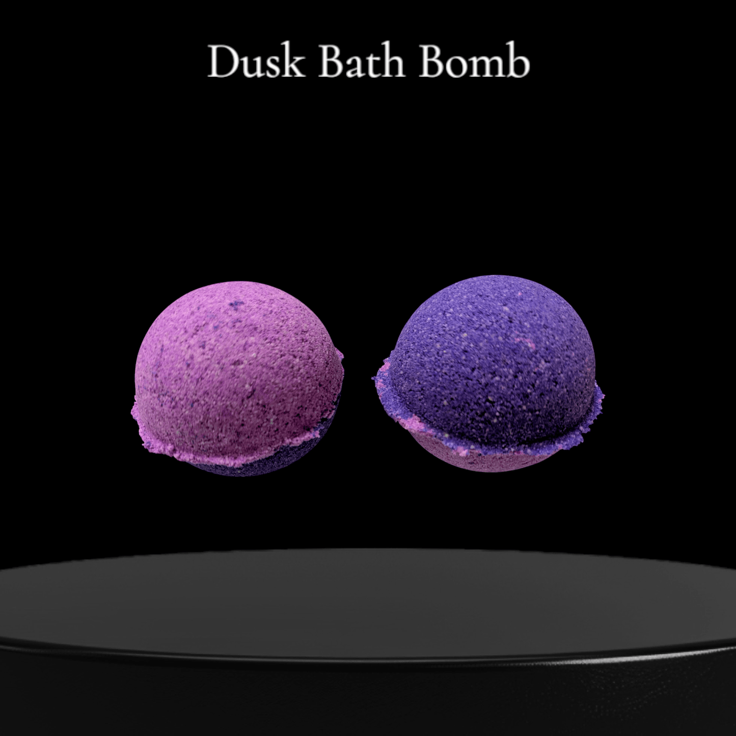 Dusk Bath Bomb - Bombshell Cosmetics