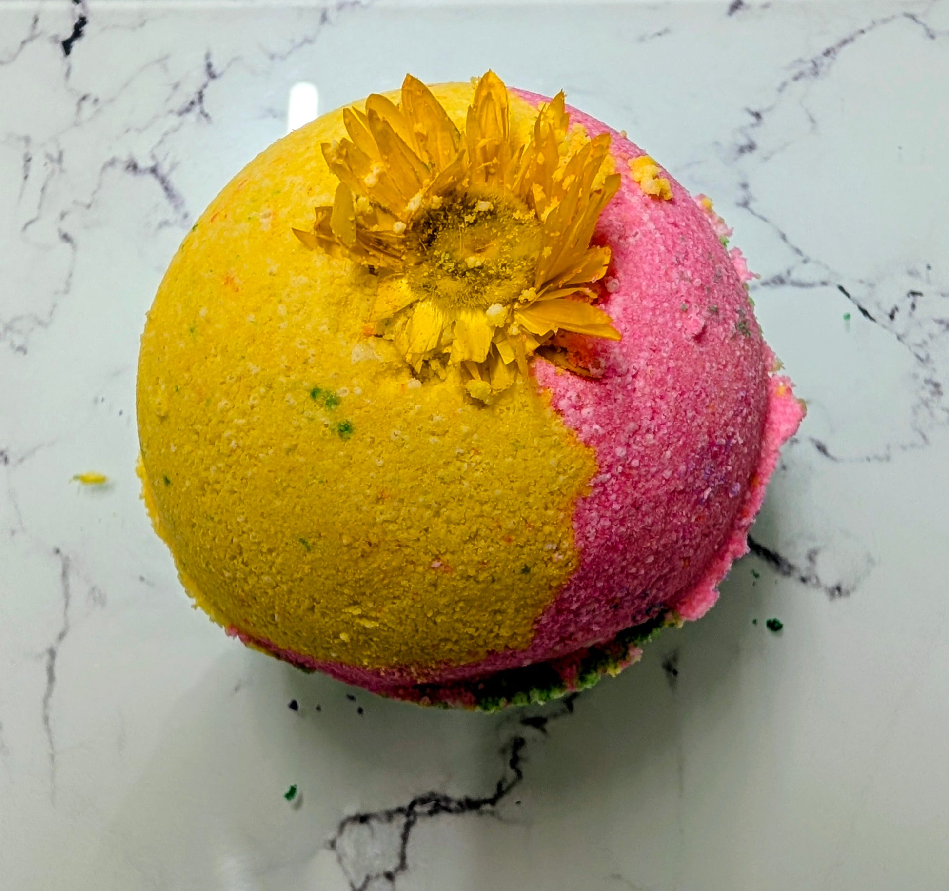 Fairy Meadow Bath Bomb - Bombshell Cosmetics