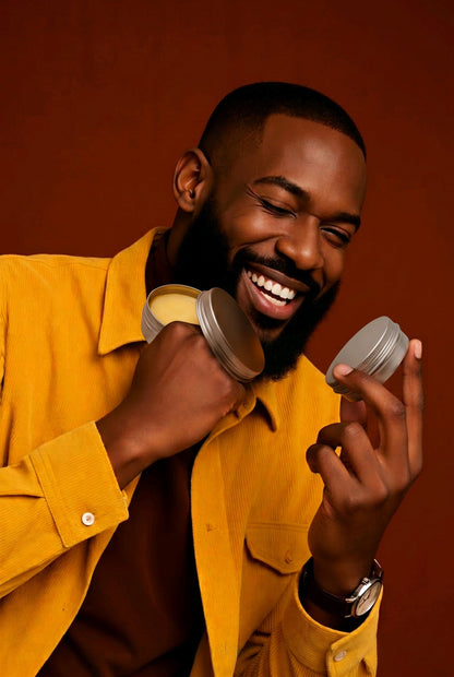 Smooth Operator Beard Balm - Gentleman Rogue - Bombshell Cosmetics