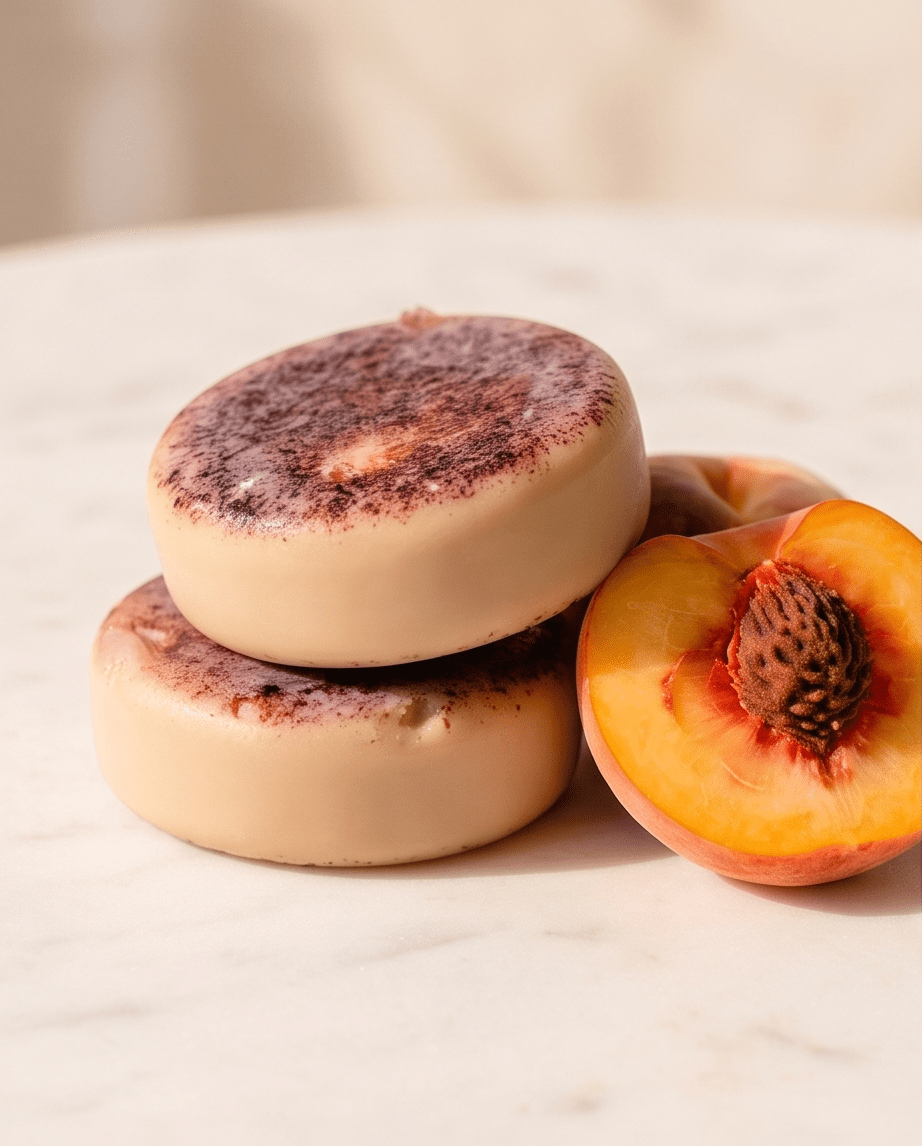 Peach Fuzz - Massage Bar - Bombshell Cosmetics