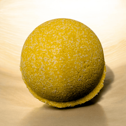 Sherbet Lemon 🍋 - Bath Bomb - Bombshell Cosmetics