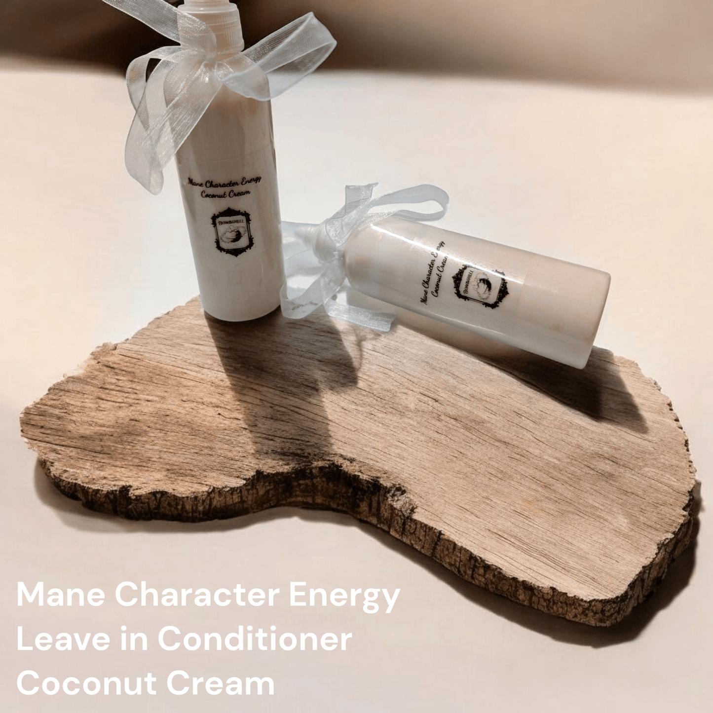 Mane Character Energy - Coconut Cream (leave in conditioner) - Bombshell Cosmetics