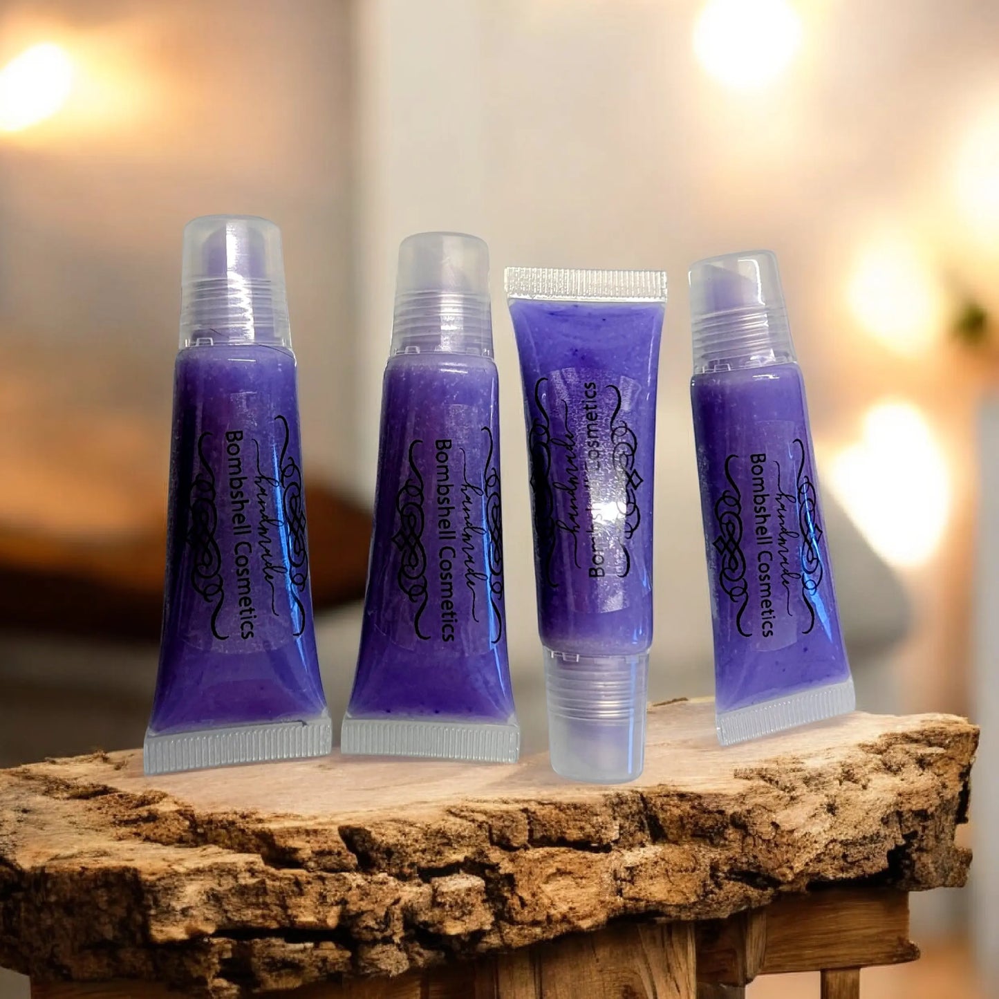 Luxury Lip Mask - Dark Seduction - Bombshell Cosmetics