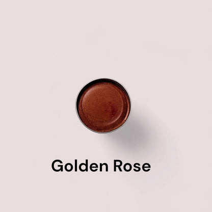Golden Rose Glam Gloss: Elevate Your Lipgame Bombshell Cosmetics