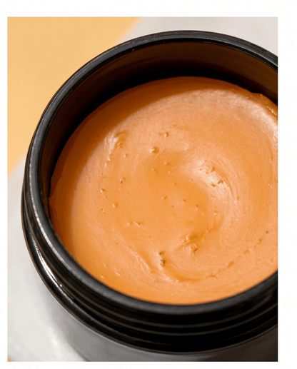 Perfume Balm - Mandarin, Lime, Basil - Bombshell Cosmetics