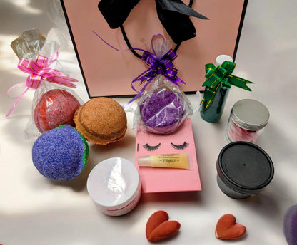 Luxury Gift Set - Bombshell Cosmetics