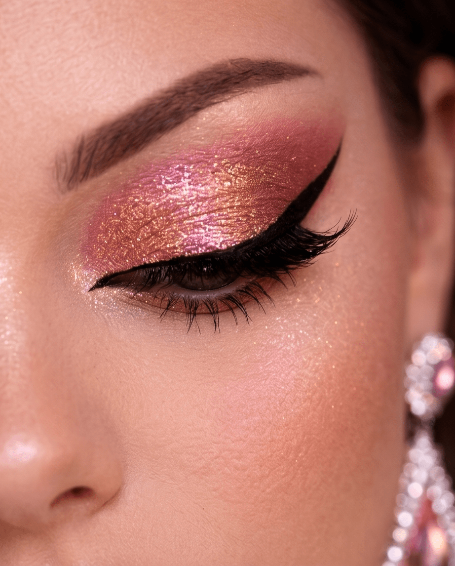 Siren Shadow - Pink Sands Bombshell Cosmetics